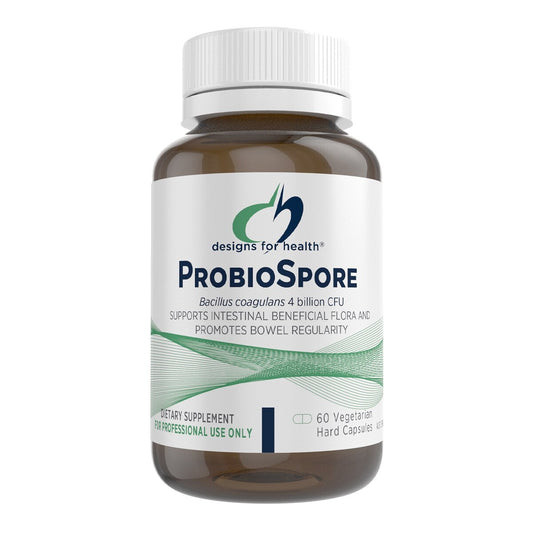 Designs For Health ProbioSpore