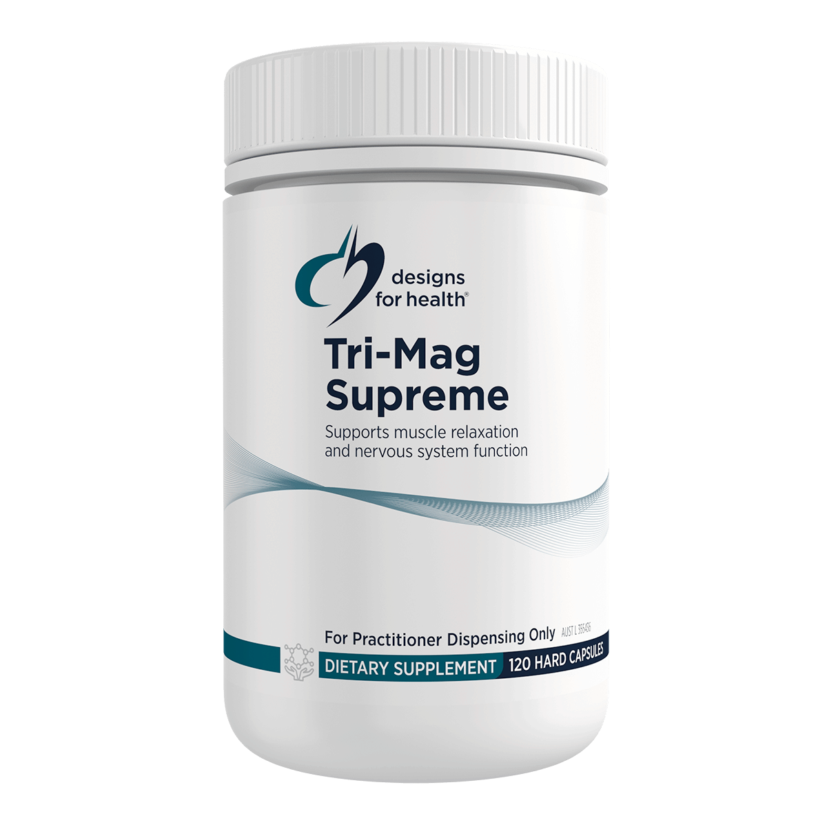 Designs For Health Tri-Mag Supreme
