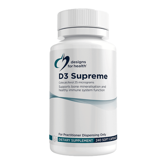 Designs For Health D3 Supreme