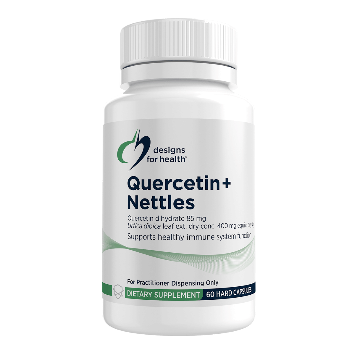 Designs For Health Quercetin + Nettles