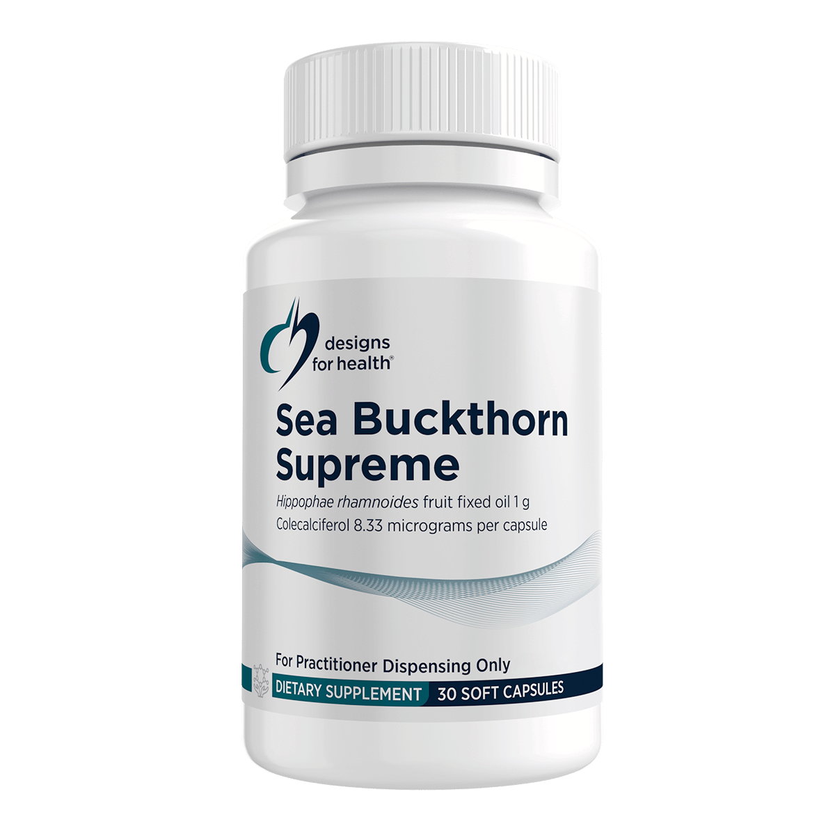 Designs For Health Sea Buckthorn Supreme