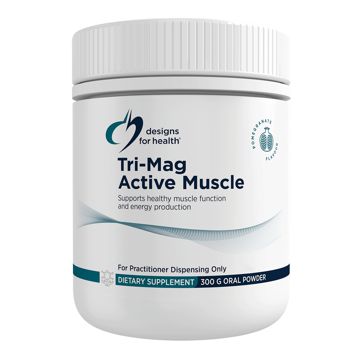 Designs For Health Tri-Mag Active Muscle