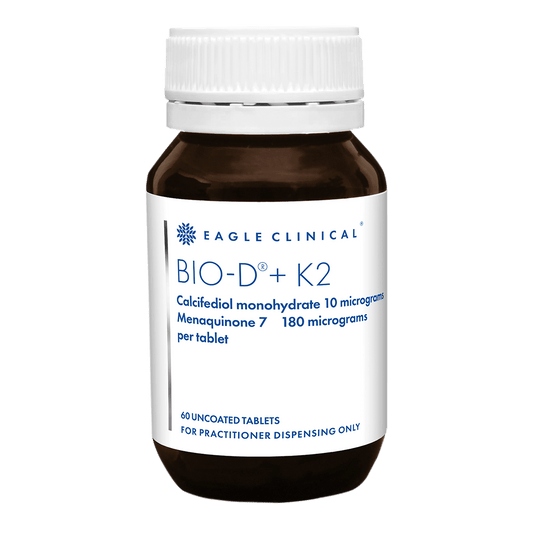 Eagle Clinical Bio-D + K2