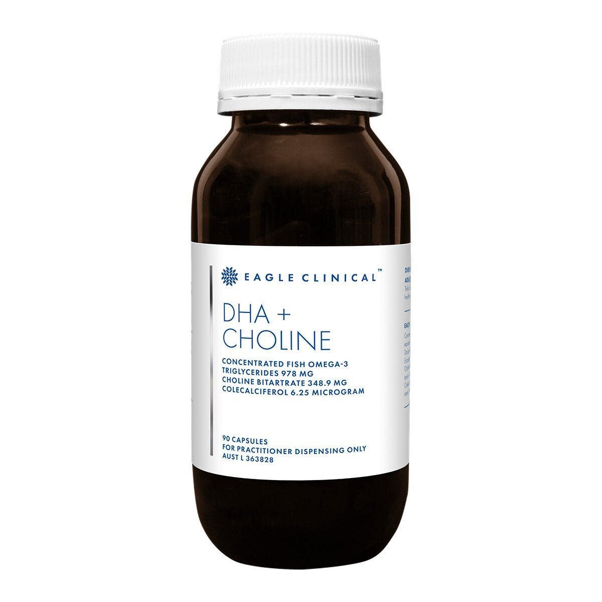 Eagle Clinical DHA + Choline