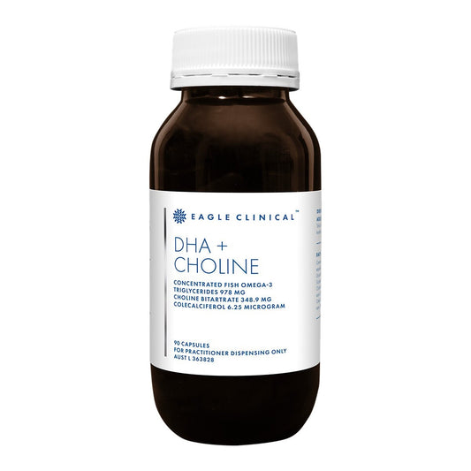 Eagle Clinical DHA + Choline
