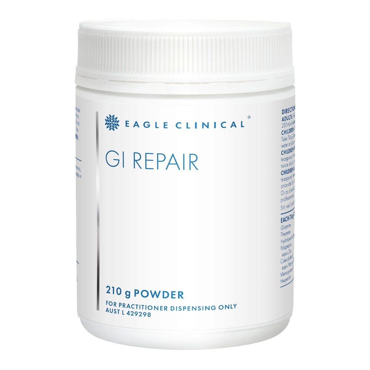 Eagle Clinical GI Repair