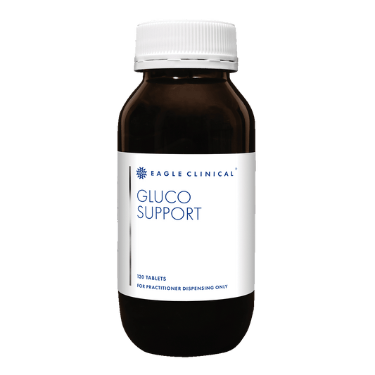 Eagle Clinical Gluco Support