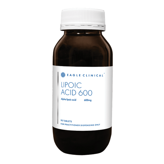 Eagle Clinical Lipoic Acid 600