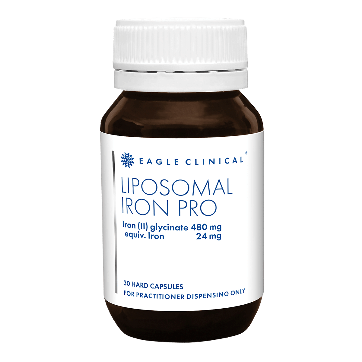 Eagle Clinical Liposomal Iron Pro