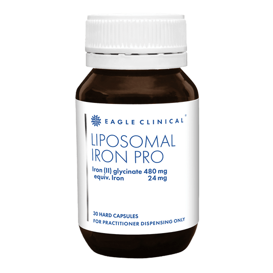 Eagle Clinical Liposomal Iron Pro