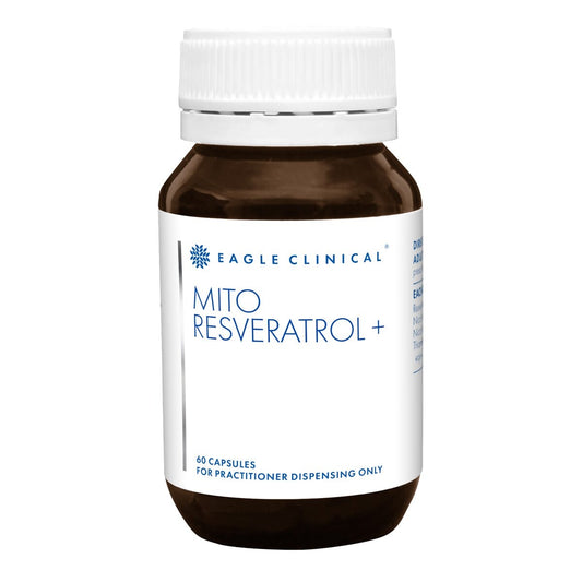 Eagle Clinical Mito Resveratrol +