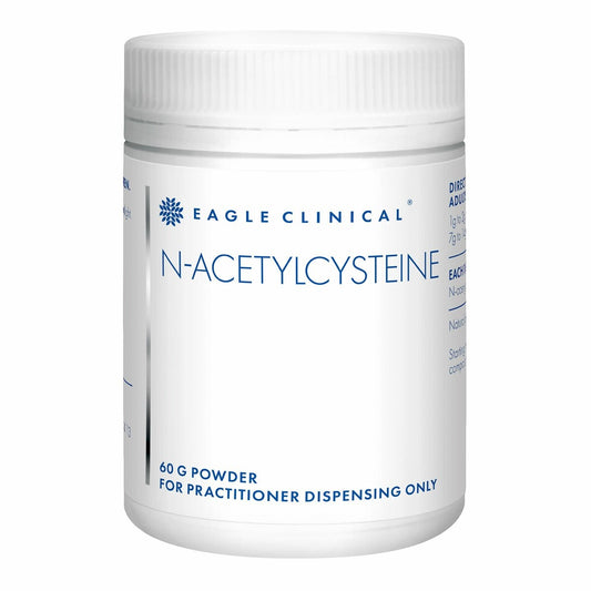 Eagle Clinical N-acetylcysteine