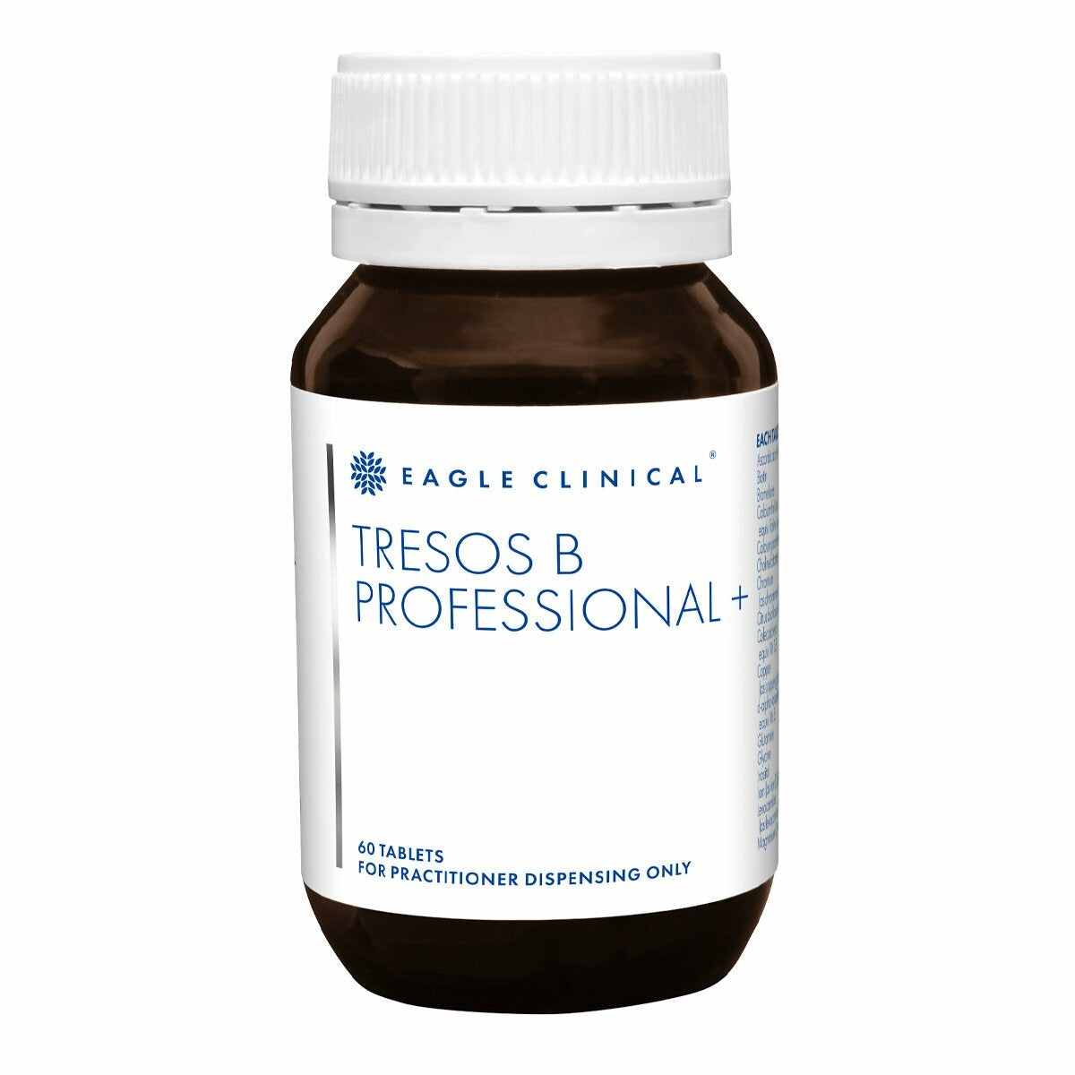 Eagle Clinical Tresos B Professional +