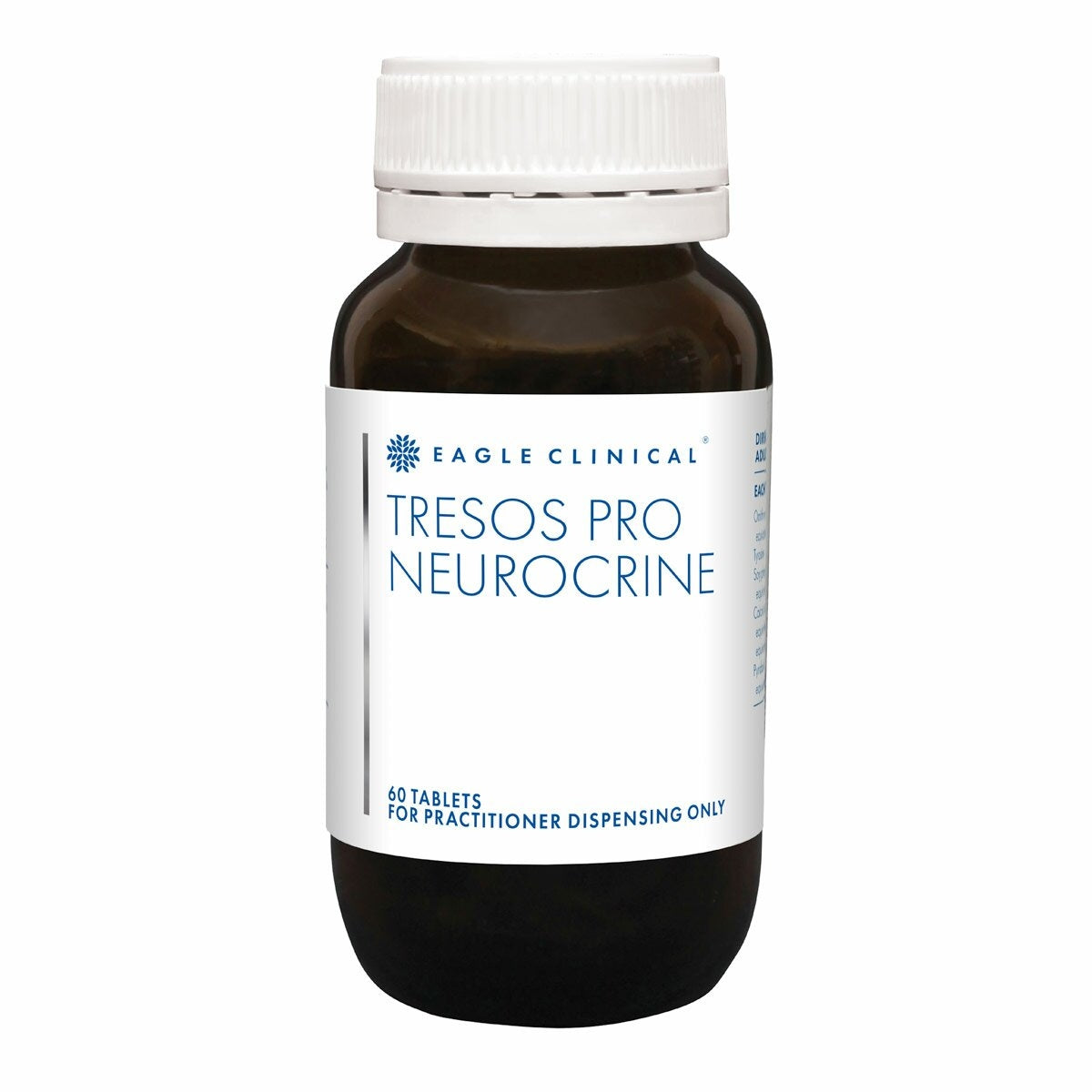 Eagle Clinical Tresos PRO Neurocrine