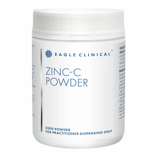 Eagle Clinical Zinc-C Powder