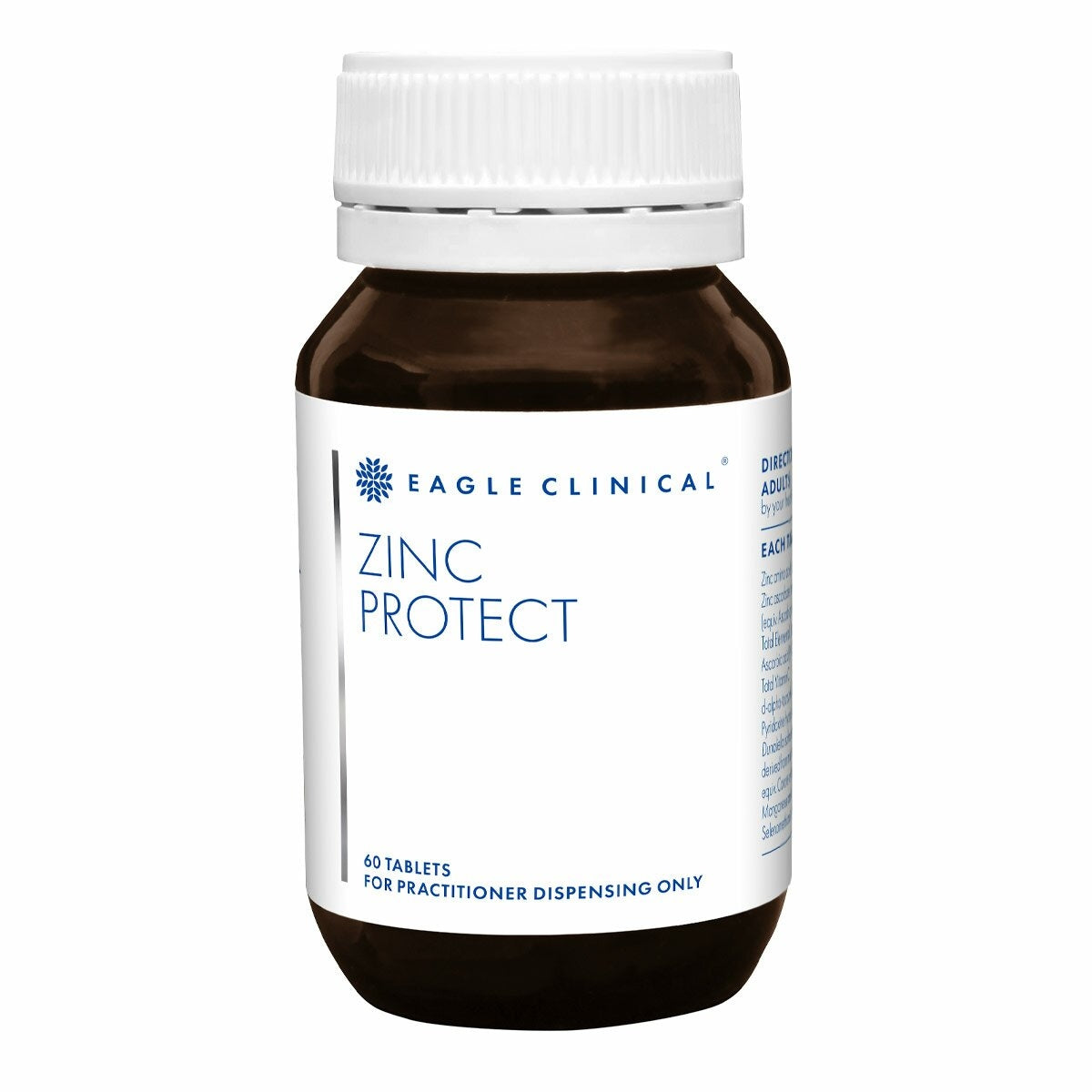 Eagle Clinical Zinc Protect