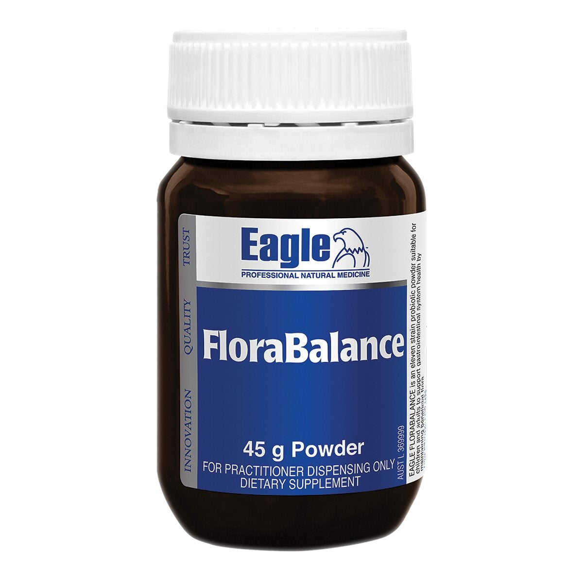 Eagle Probiotic powder to support gut health