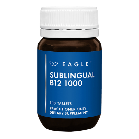 Eagle Sublingual B12 1000
