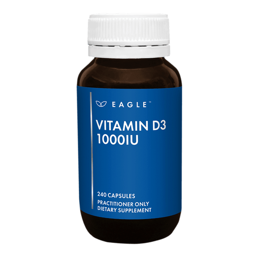 Eagle Vitamin D3 1000 IU