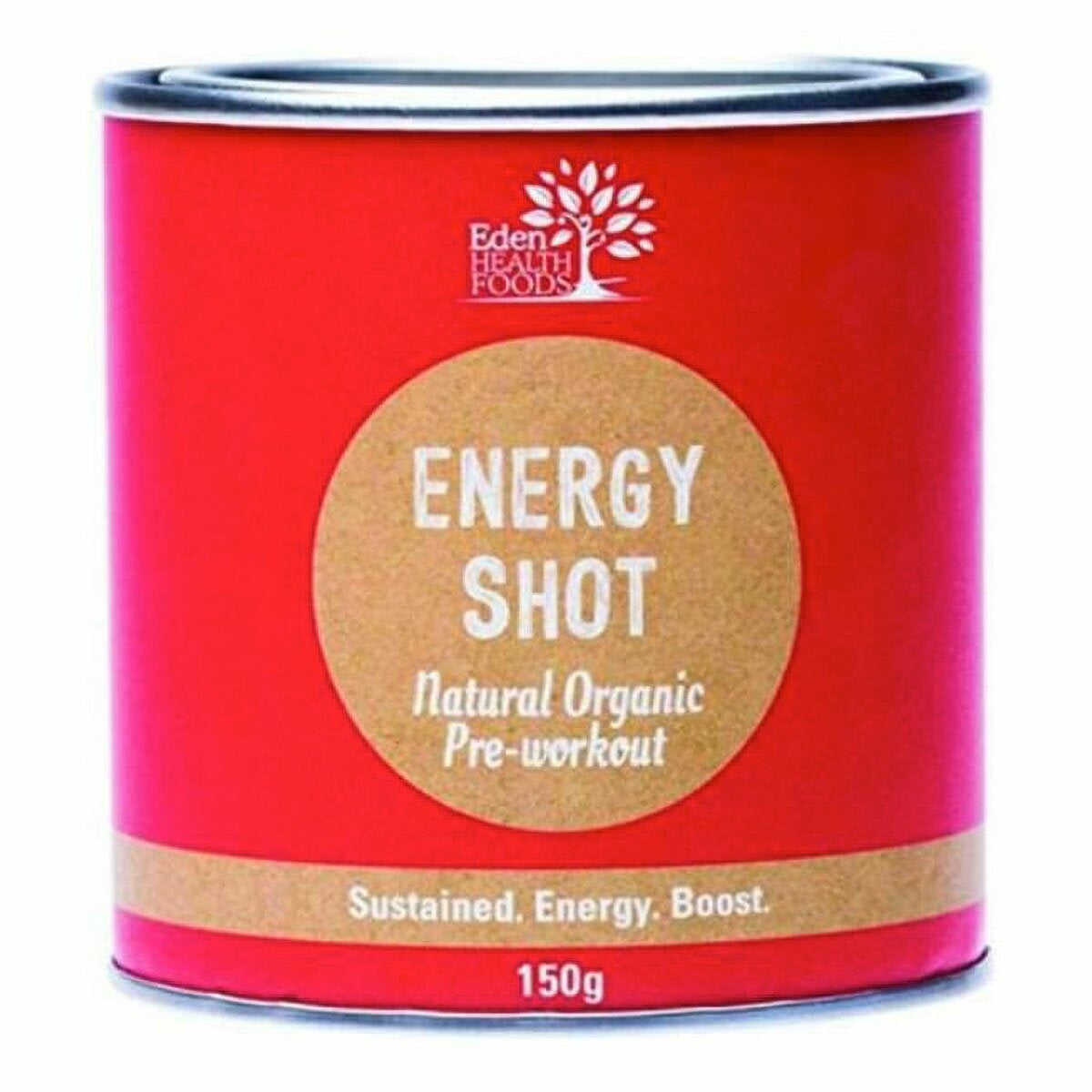 Eden Health Foods Energy Shot