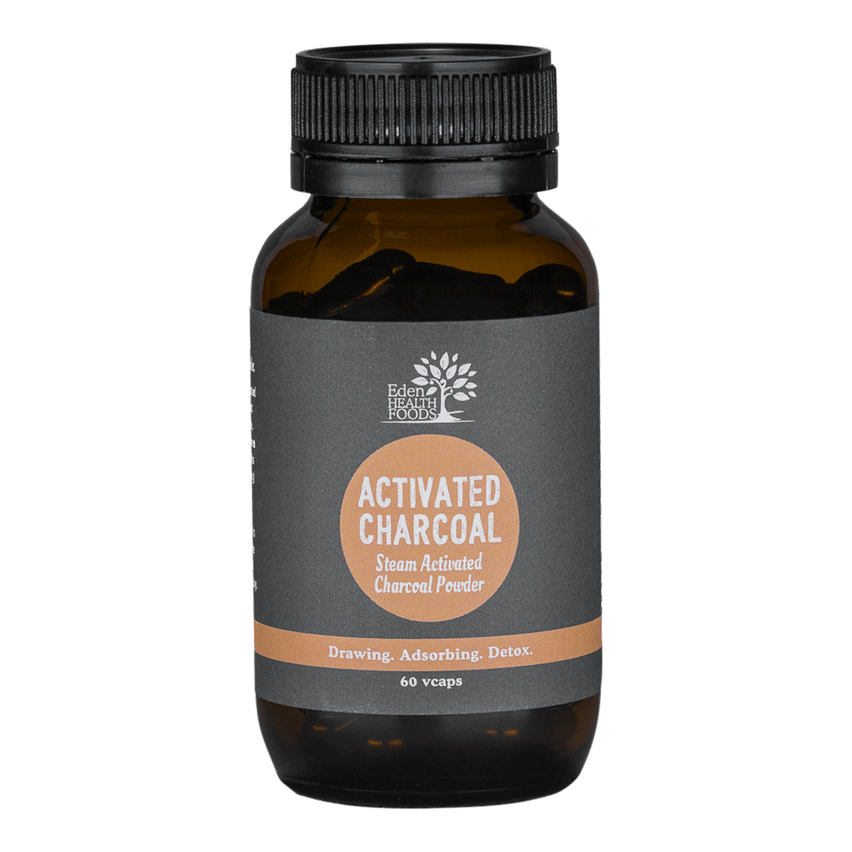 Eden Health Foods Activated Charcoal