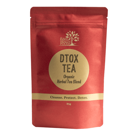 Eden Health Foods DTox Tea