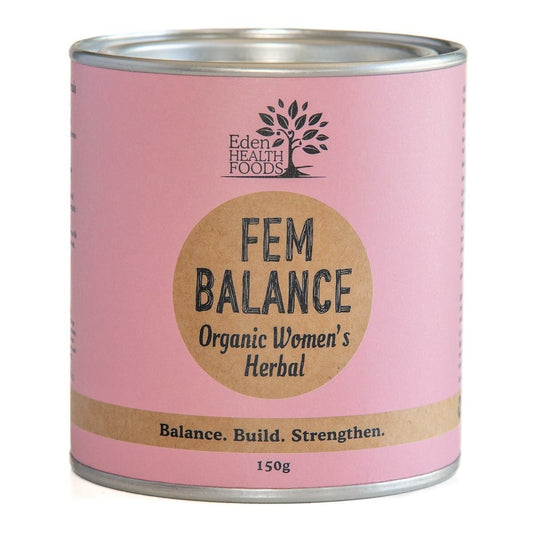 Eden Health Foods Fem Balance
