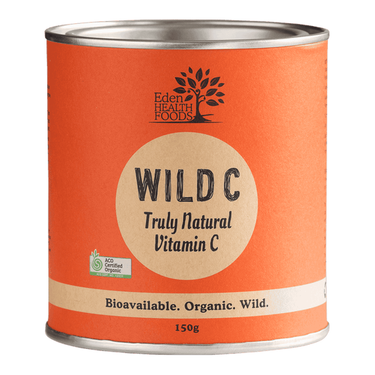 Eden Health Foods Wild C
