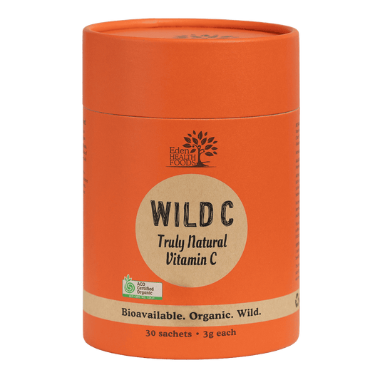 Eden Health Foods Wild C Sachets