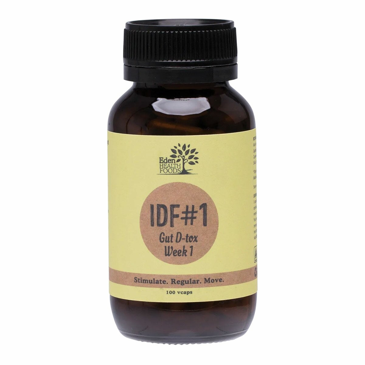 Eden Health Foods IDF #1