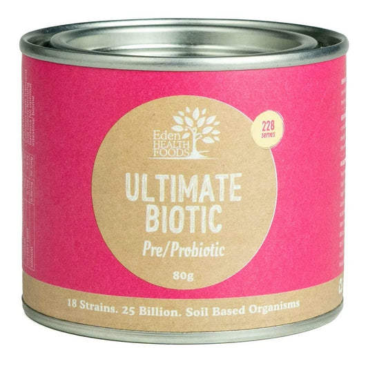 Eden Health Foods Ultimate Biotic