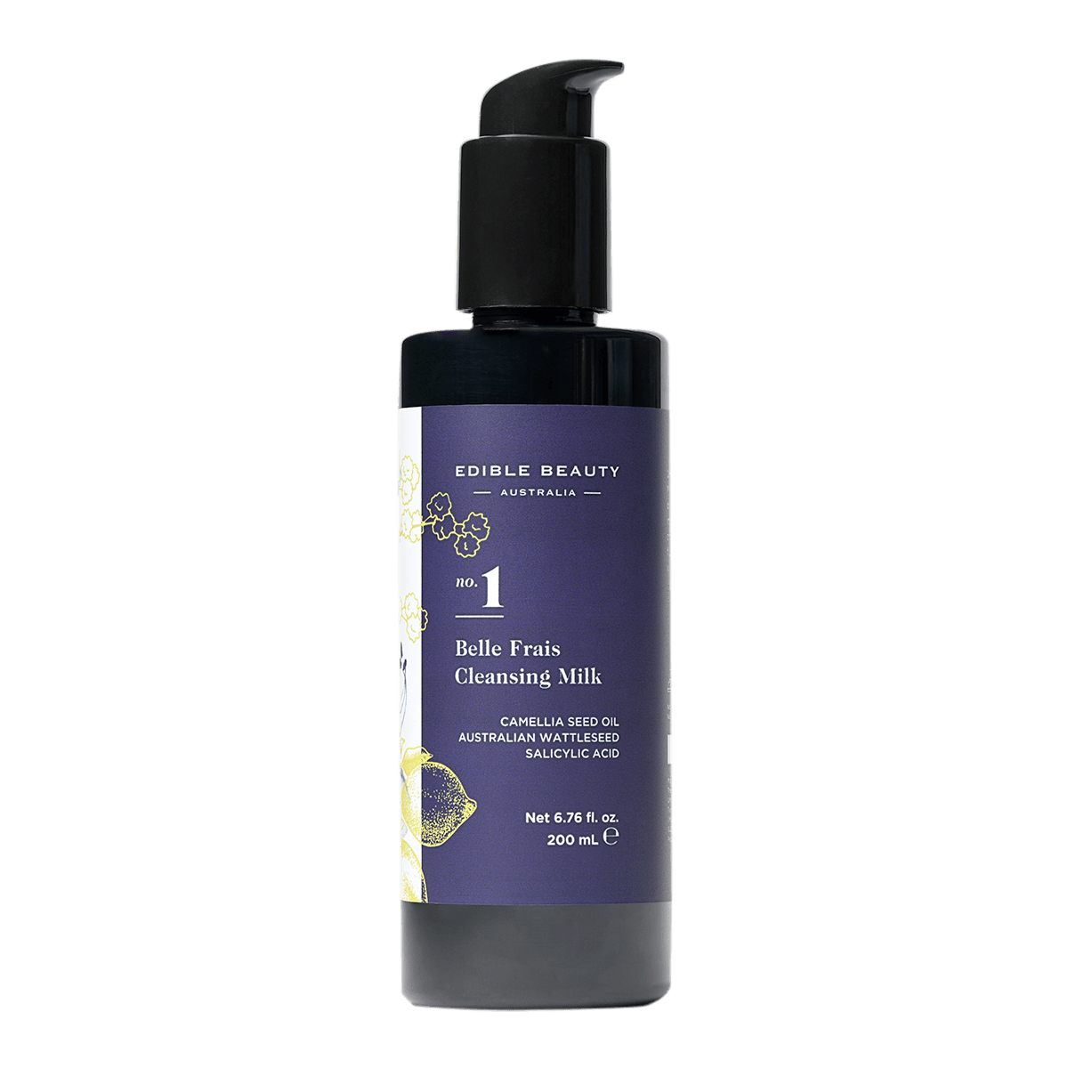 Edible Beauty No. 1 Belle Frais Cleansing Milk