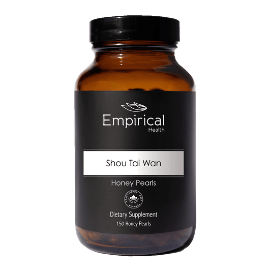 Empirical Health Clinic Shou Tai Wan Honey Pearls
