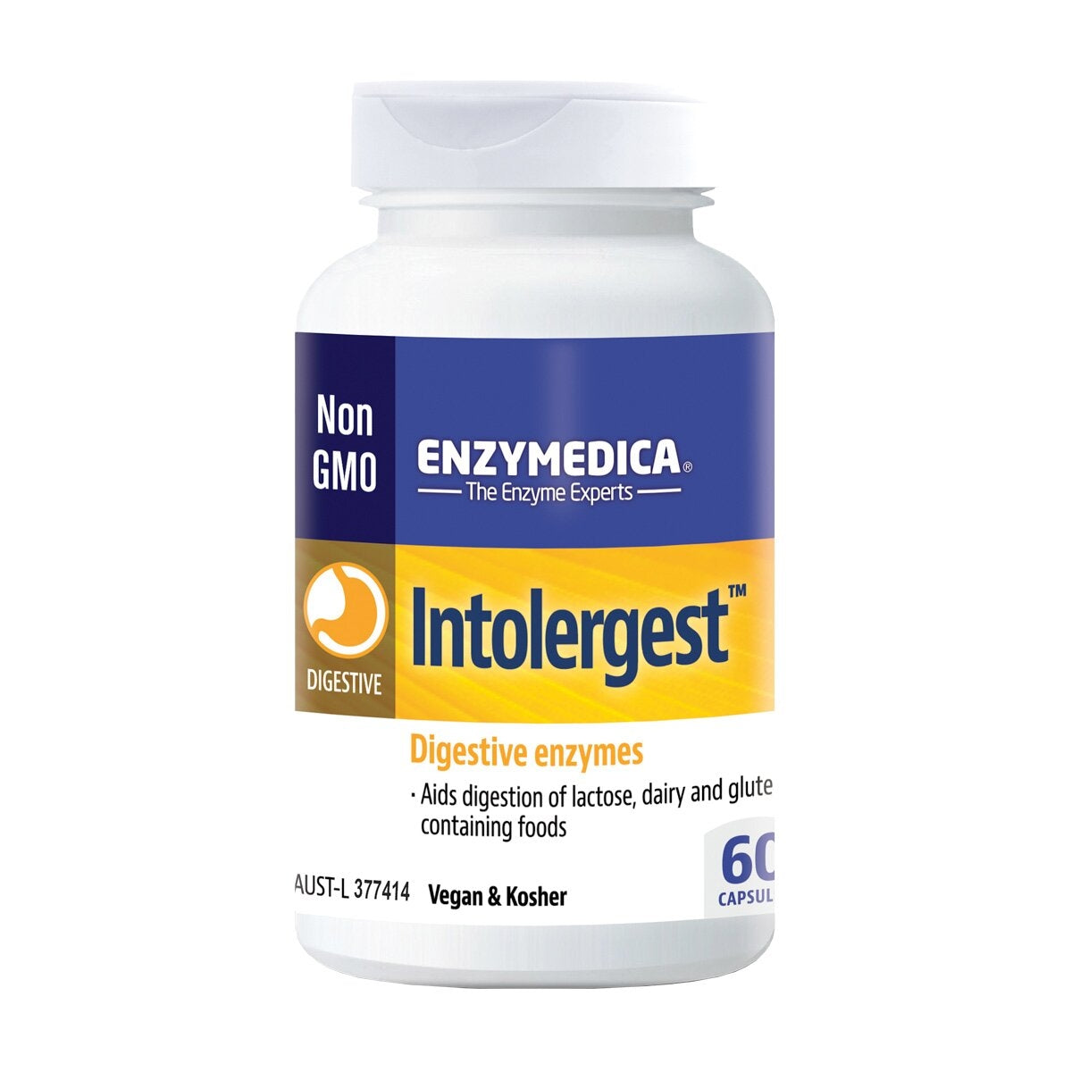 EnzyMedica Intolergest