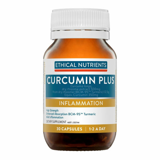 Ethical Nutrients Curcumin Plus