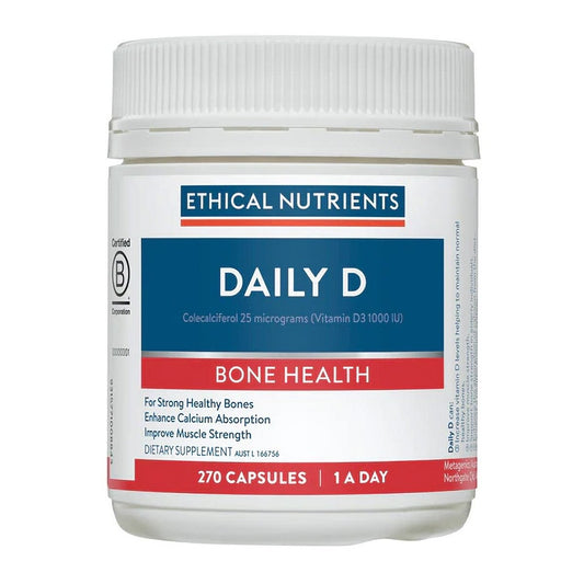 Ethical Nutrients Daily D