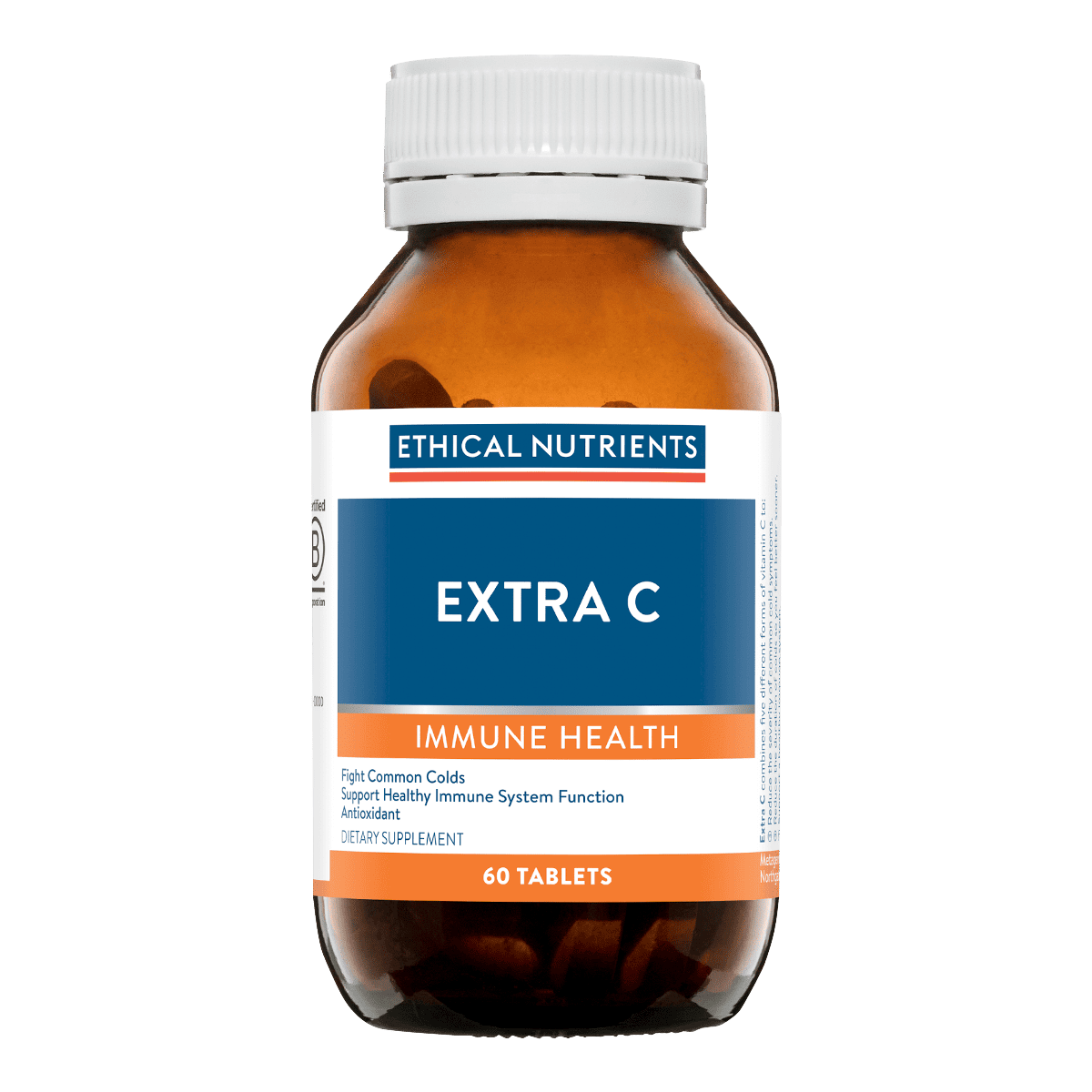 Ethical Nutrients Extra C