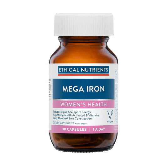 Ethical Nutrients Mega Iron