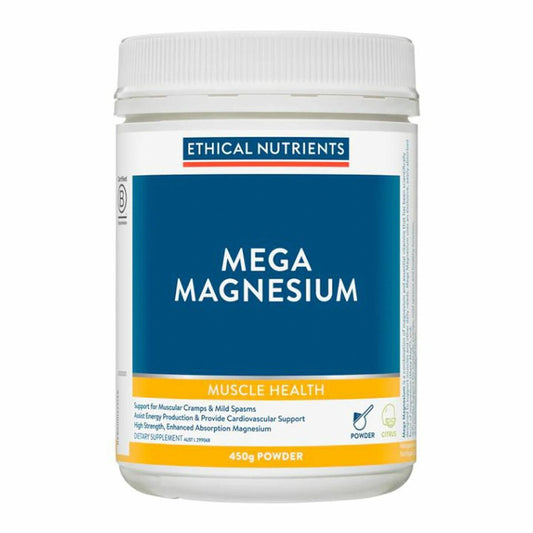 Ethical Nutrients Mega Magnesium Powder