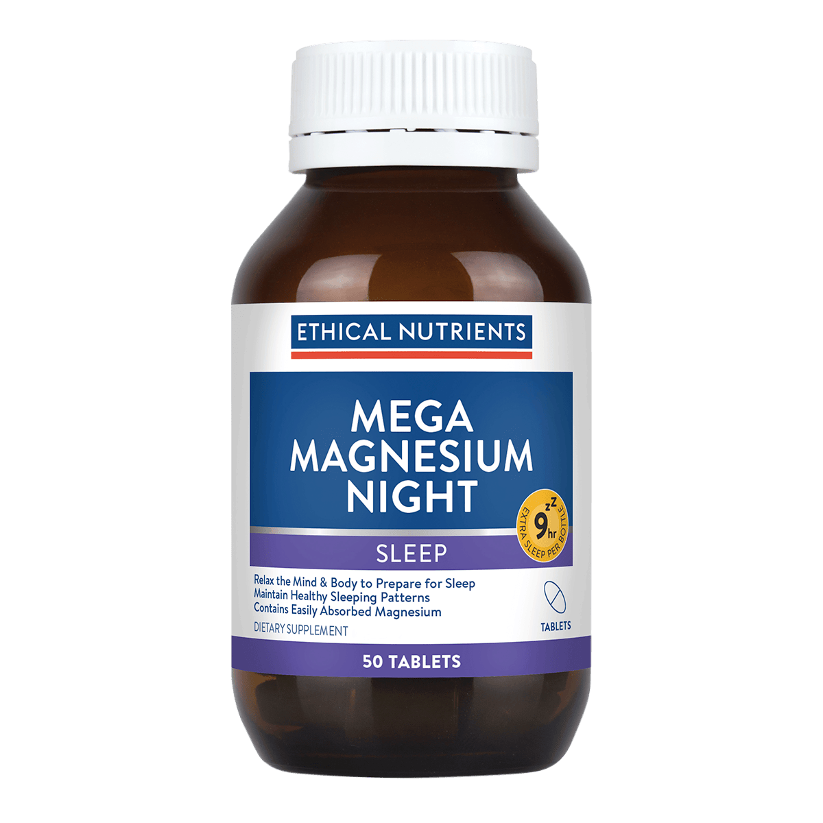 Ethical Nutrients Mega Magnesium Night