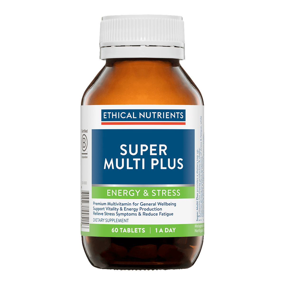 Ethical Nutrients Super Multi Plus