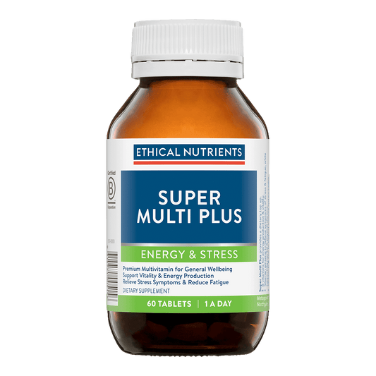 Ethical Nutrients Super Multi Plus