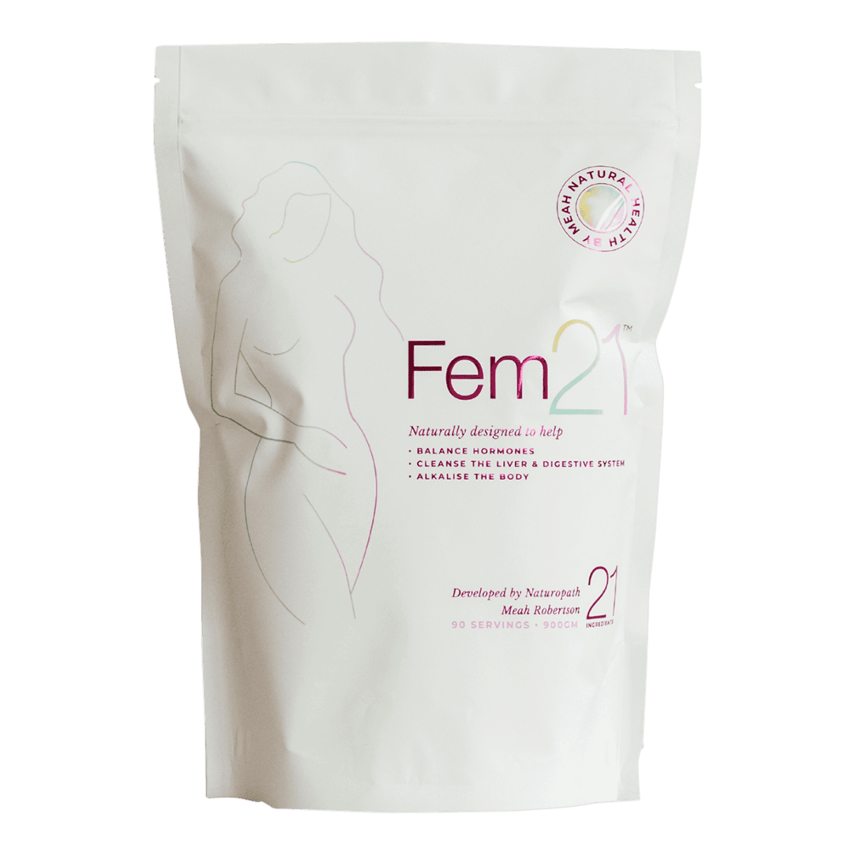 Fem21 Alkalising drink