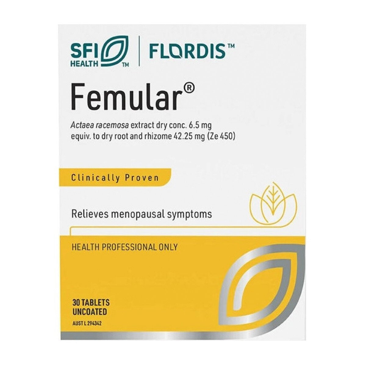 SFI Health Femular