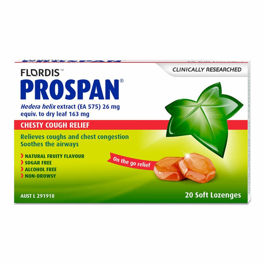 SFI Health Prospan (Lozenges)
