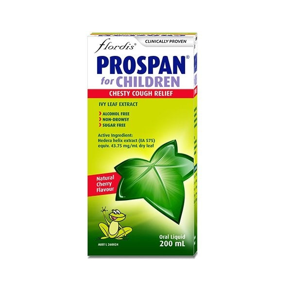 SFI Health Prospan For Children