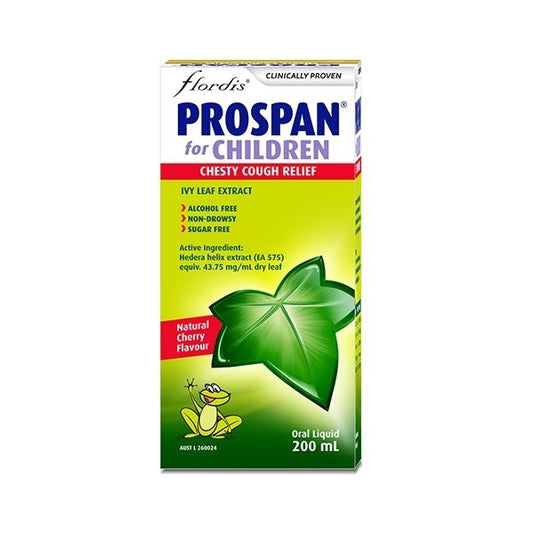 SFI Health Prospan For Children