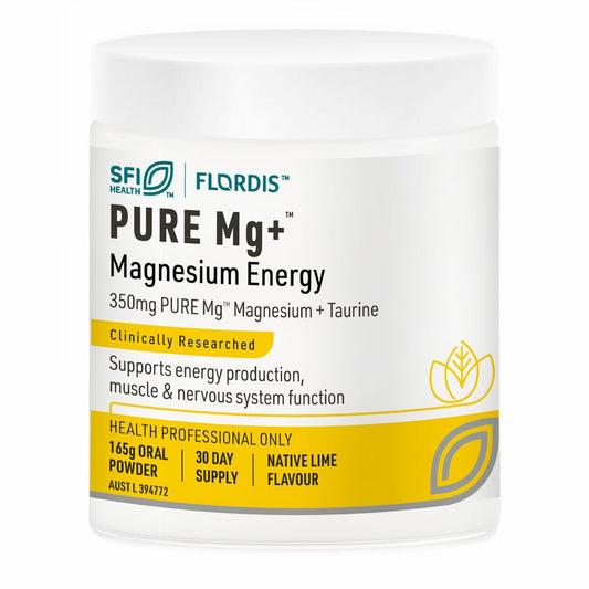 SFI Health PURE Mg+ Magnesium Energy