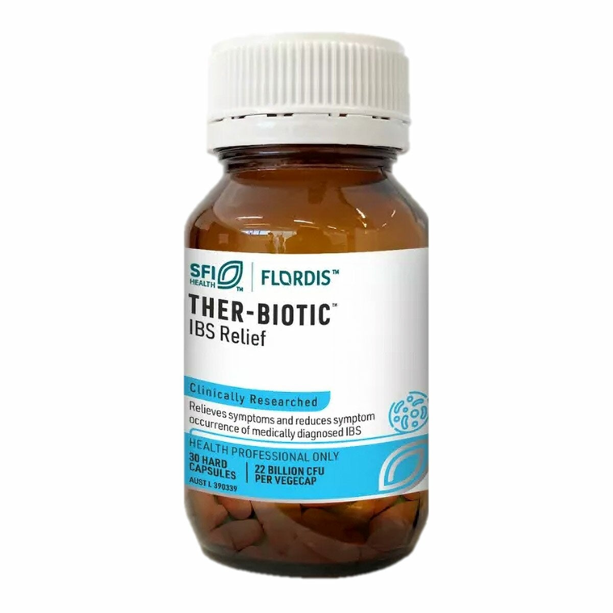 SFI Health Ther-Biotic IBS Relief
