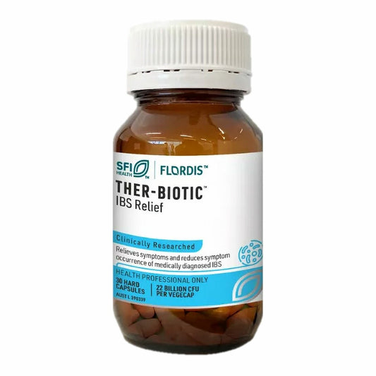 SFI Health Ther-Biotic IBS Relief